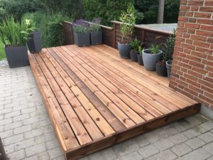 Decking Farnham