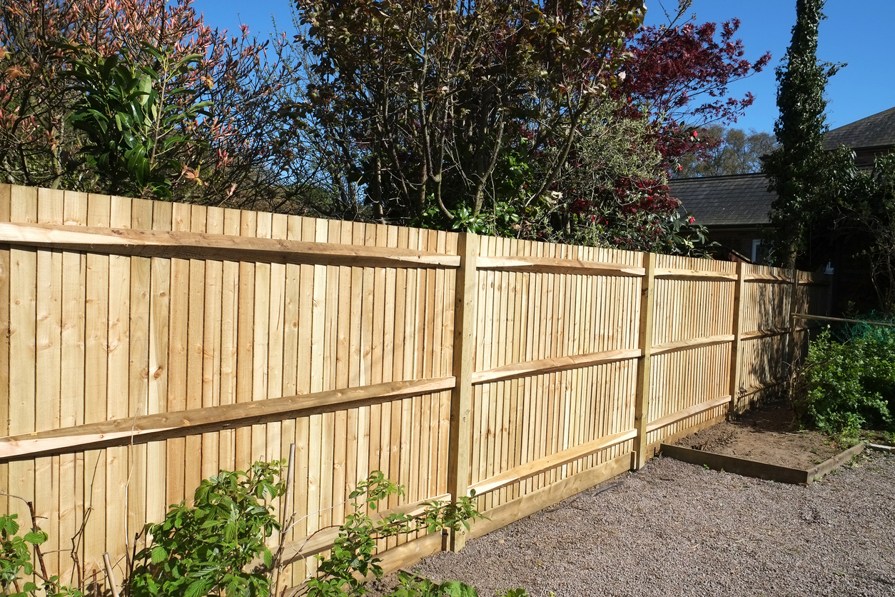 Fencing Farnham JD Decking Solutions